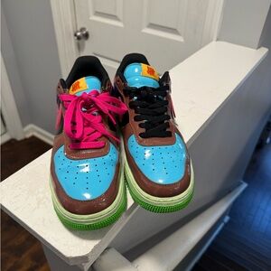 Nike Air Force 1 (Undefeated) Size 11
